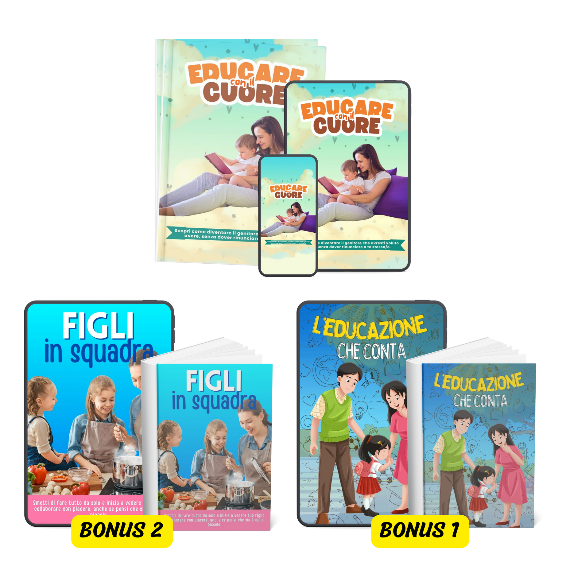 Educare con il cuore