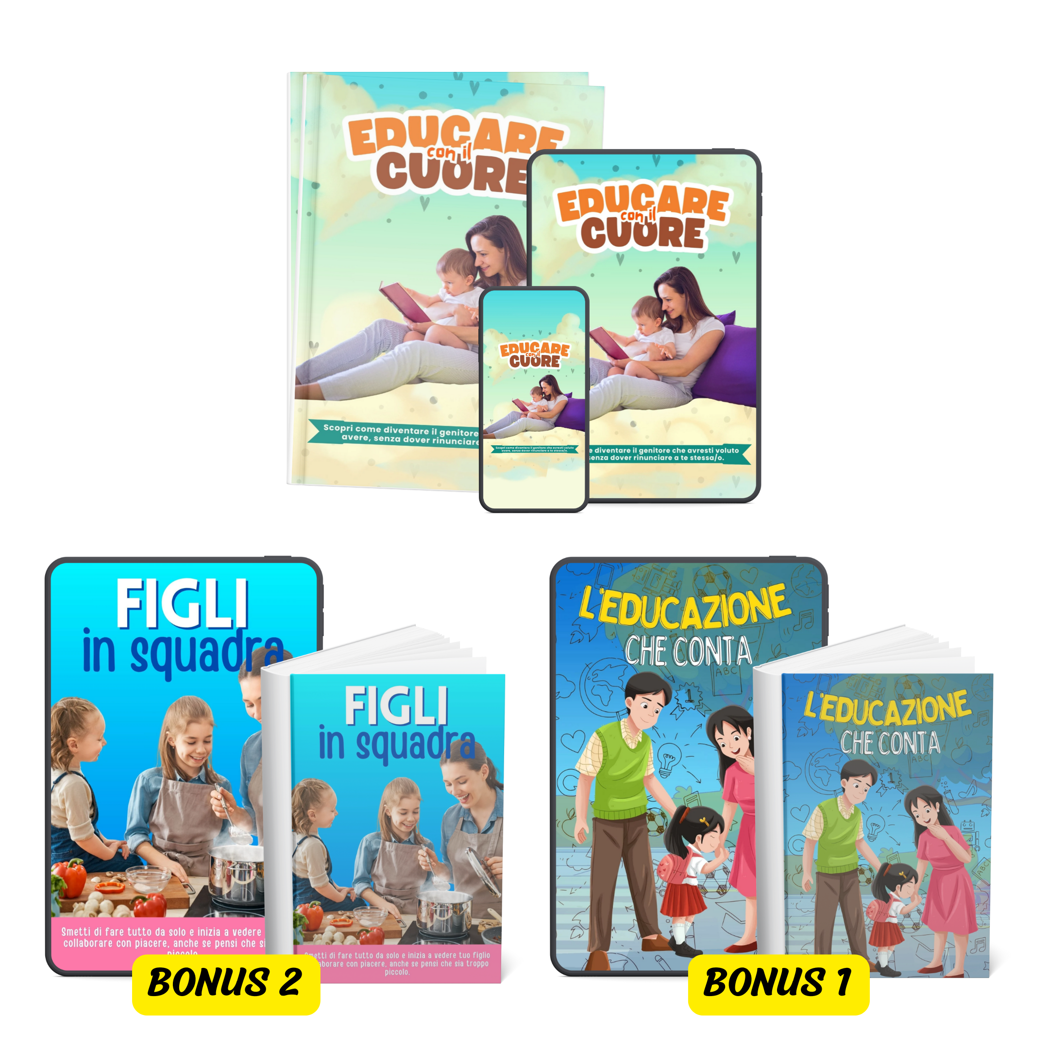 Educare con il cuore